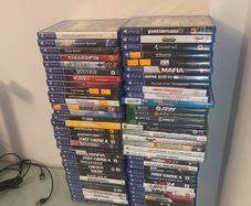 PlayStation // Xbox Games