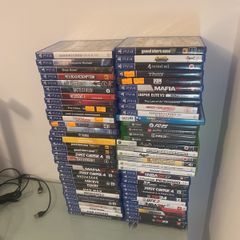 PlayStation // Xbox Games