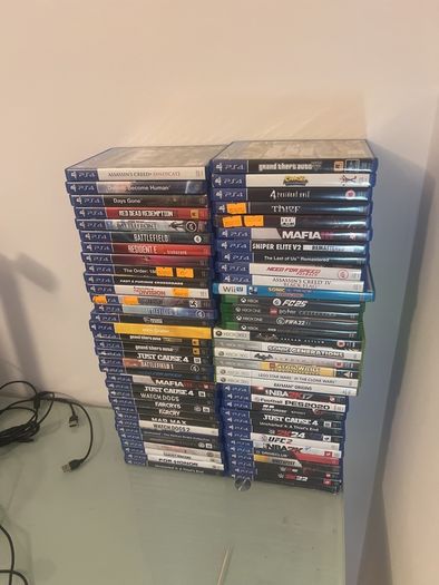 PlayStation // Xbox Games