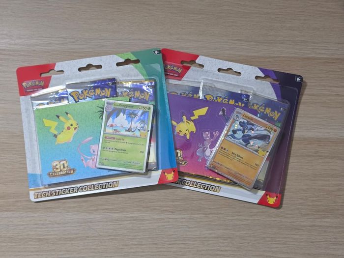 Pokemon TCG 30th Celebration Bundle