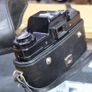 Praktica B100 electronic Pentacon 50mm f/2.4 MC SLR 35mm Film Camera Image 4