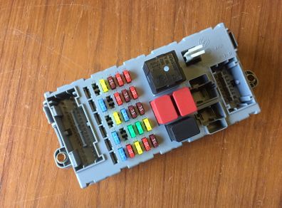 Fuse Box (Fiat Doblo/Punto)