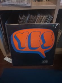 Yes - Yes (LP, Album, Gatefold) Vinyl