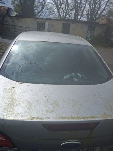 ford mondeo