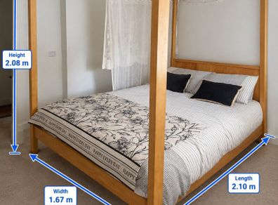 Bedroom suite