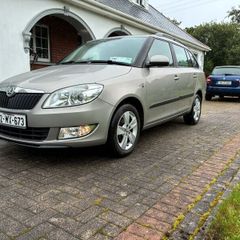 Skoda Fabia 2013