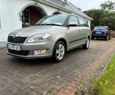 Skoda Fabia 2013