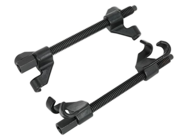 spring clamp.... Spring compression