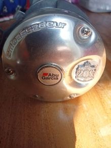 3 X Abu 6501 C3