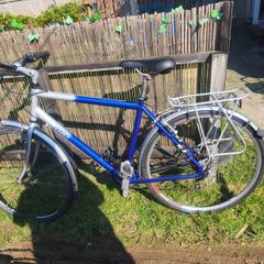 Hybrid bike