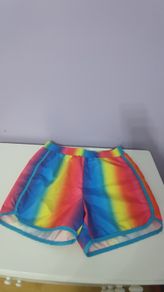 Rainbow Shorts
