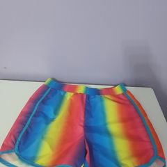 Rainbow Shorts