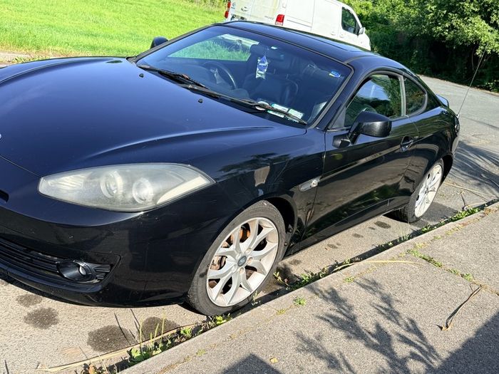 2009 Hyundai Coupe