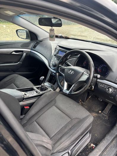 2013 hyundai i40 parts