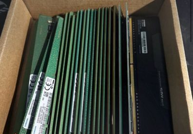 Ddr4 Dimm Ram