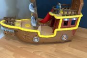 Toy Pirate ship