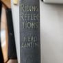 Riding Reflections. By Piero Santini. Sketches By Vincent Fane Handley. 1936 Second Impression Large Volume Hardback In Good Condition.  See Photos For Same. Image 5