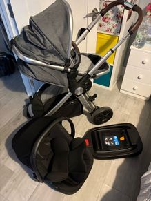 Panorama xti Travel System