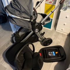 Panorama xti Travel System