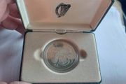 un silver proof.