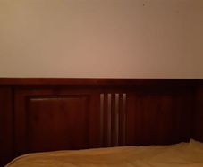 Double bed frame