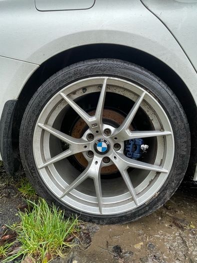 2014 Bmw 320 F30 Breaking For Parts