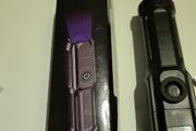 UV strobe lamp