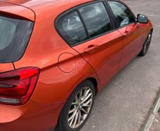 BMW 1-Series 2012