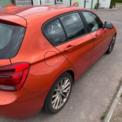 BMW 1-Series 2012