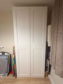 Ikea Pax Wardrobe