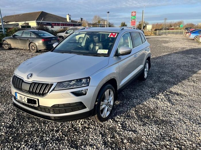 2019 Skoda Karoq Executive