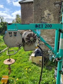 IMER ET200 Scaffold Winch