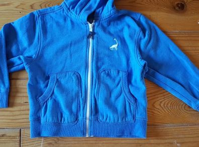 Age 5 Blue Hoodie