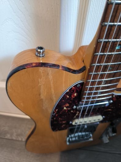 1998 American Deluxe Nashville Telecaster