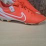 NIKE TIEMPO LEGEND 10 ACADEMY fg football boots firm ground hot lava Size UK 9 EU 44 Image 2
