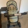 Buggy - 2 in 1 - Bassinet + Pram Image 3