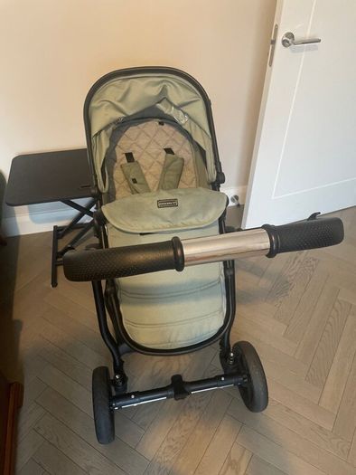 Buggy - 2 in 1 - Bassinet + Pram