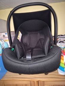 New Enfa safe car sea with newborn incert
