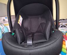 New Enfa safe car sea with newborn incert