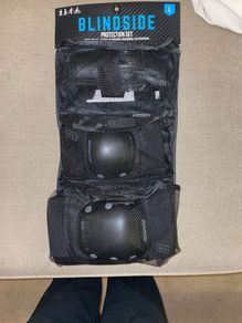 Skater Scooter Bike Protection Pads