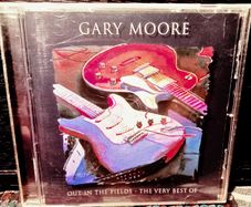 Gary Moore. Out In The Fields. The Very Best Of. CD.