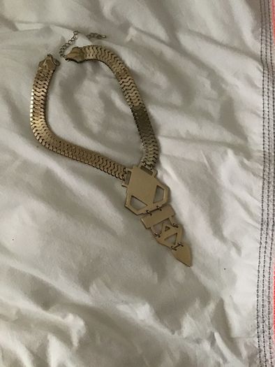 Statement Neck Piece