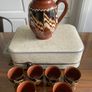 jug & goblets Image 4