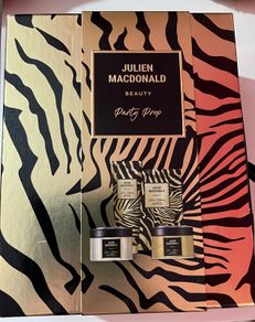 Julien Macdonald Beauty Party Prep Set