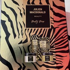 Julien Macdonald Beauty Party Prep Set