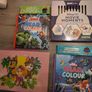 colouring books and activities Image 2