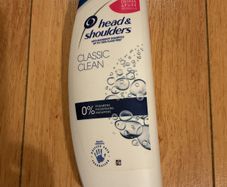 Head and shoulders Classic Clean 500ml
