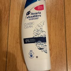 Head and shoulders Classic Clean 500ml