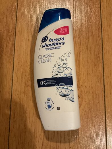 Head and shoulders Classic Clean 500ml