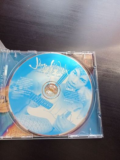 Jimi Hendrix - Sunshine of Your Love CD